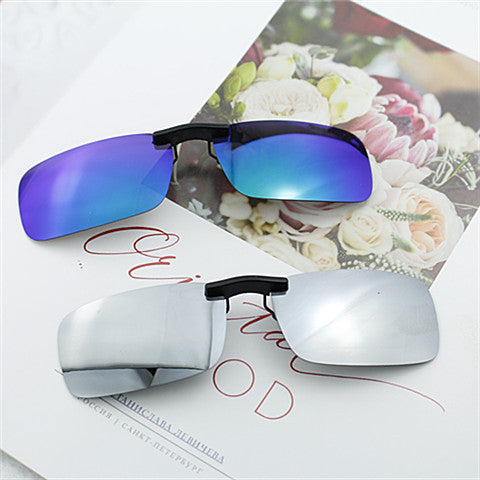 Women sporty Clip-On sunglasses Kalsten
