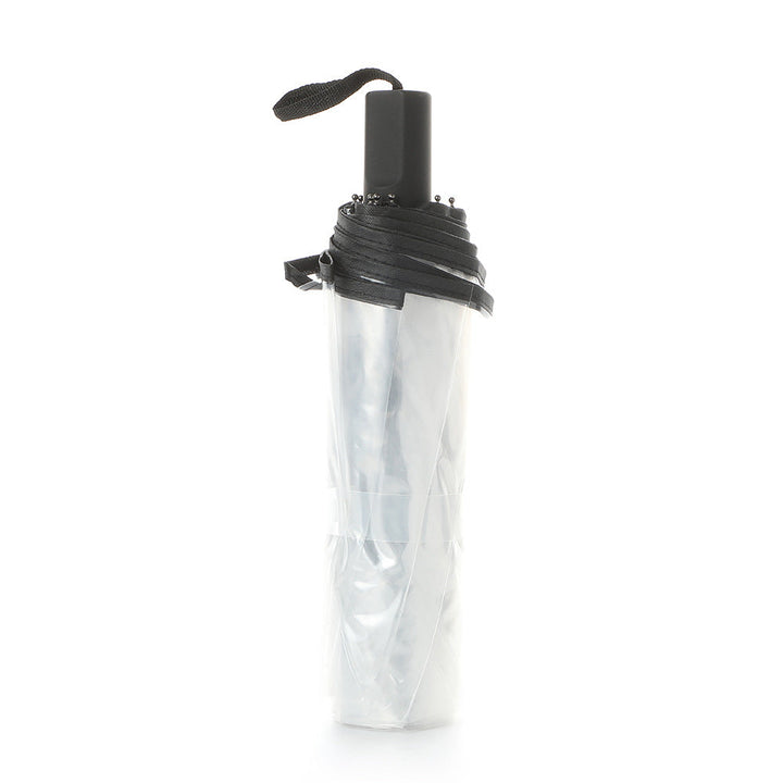 Unisex Automatic Transparent Umbrella Kalsten