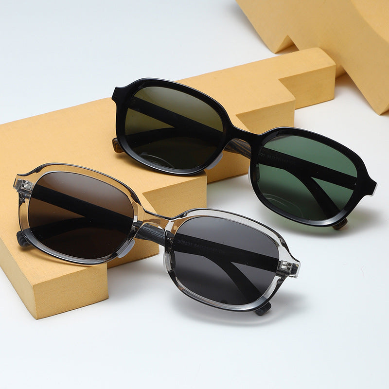 Women's robust sunglasses with ergonomic frame Kalsten