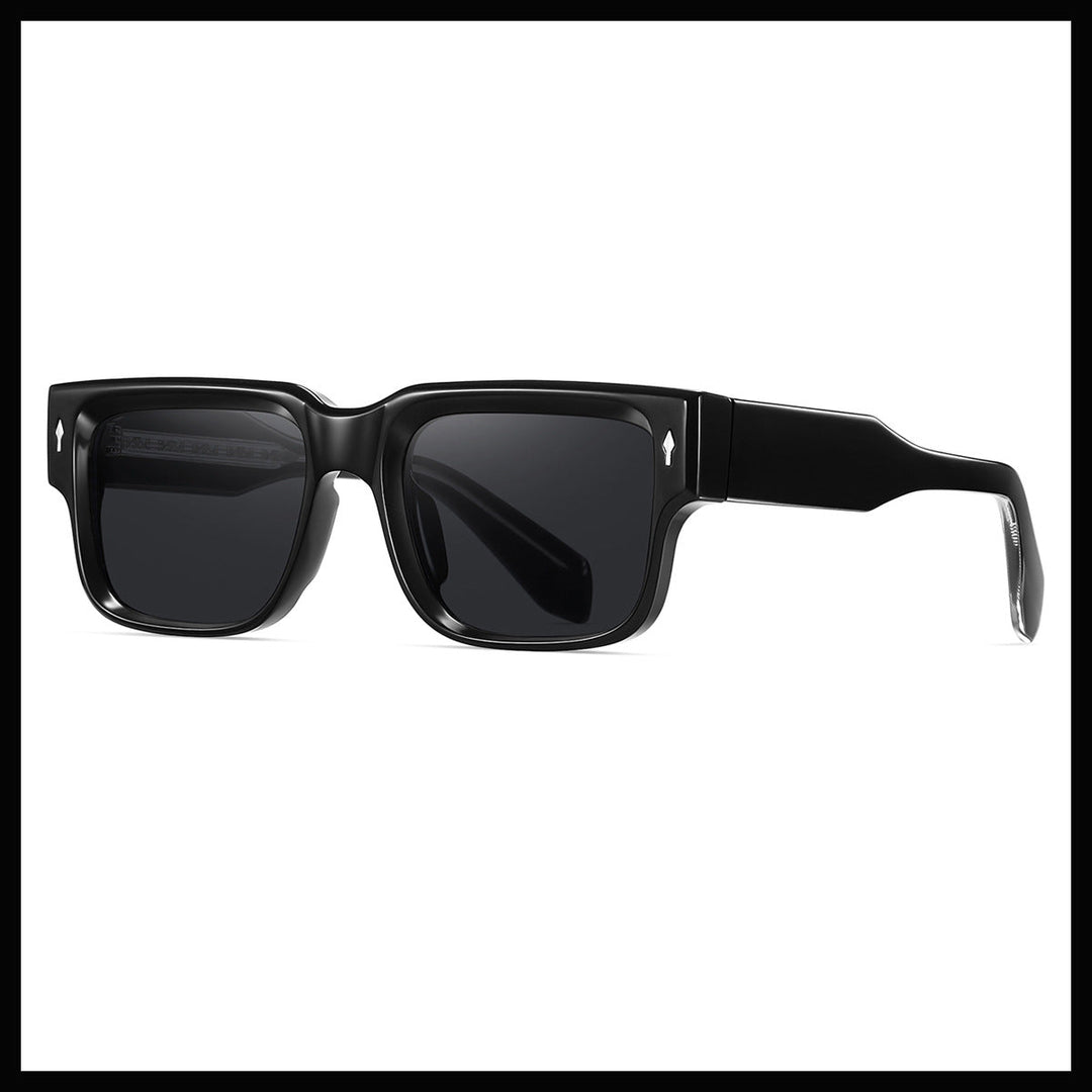 Women's sunglasses in modern, angular design Kalsten