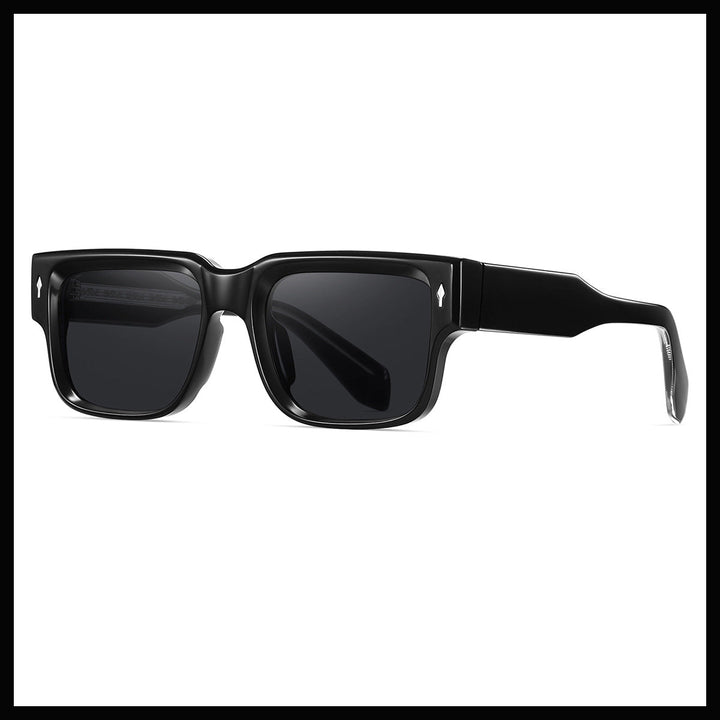 Women's sunglasses in modern, angular design Kalsten