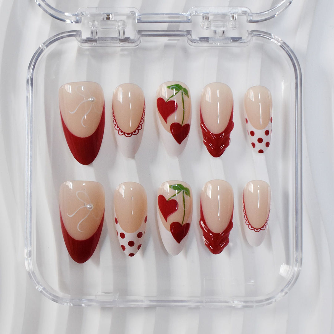 Artistic Nail Design Kalsten