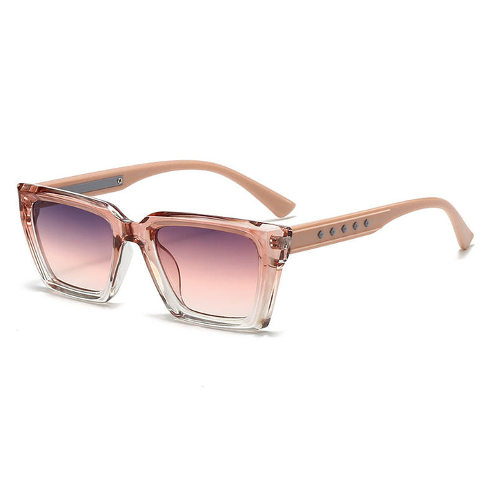 Women's stylish sunglasses in modern square design Kalsten
