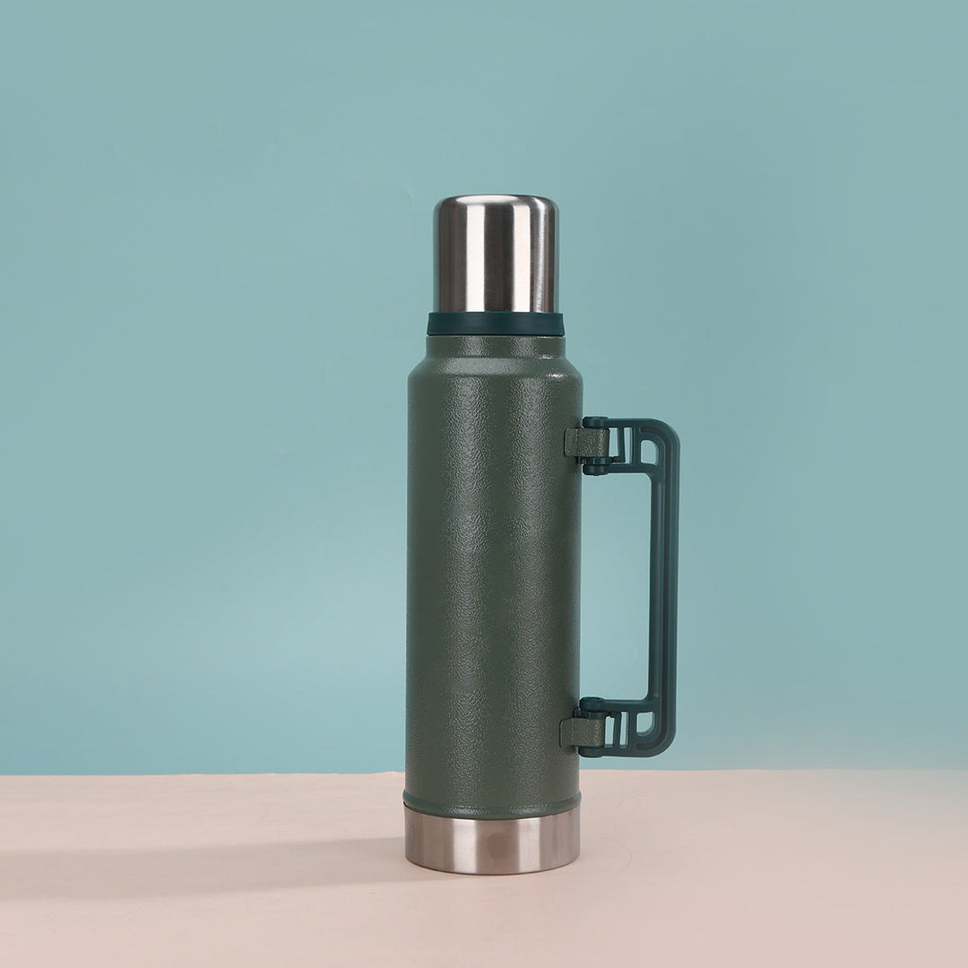 Unisex Insulated Drinking Bottle with Handle Kalsten