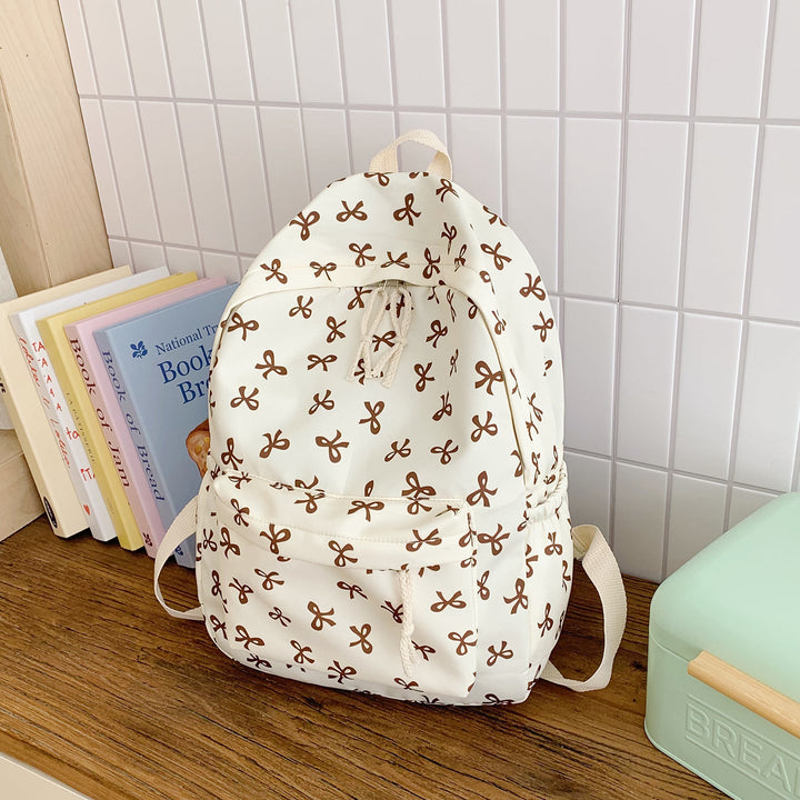 Cute Patterned Lightweight Backpack Kalsten