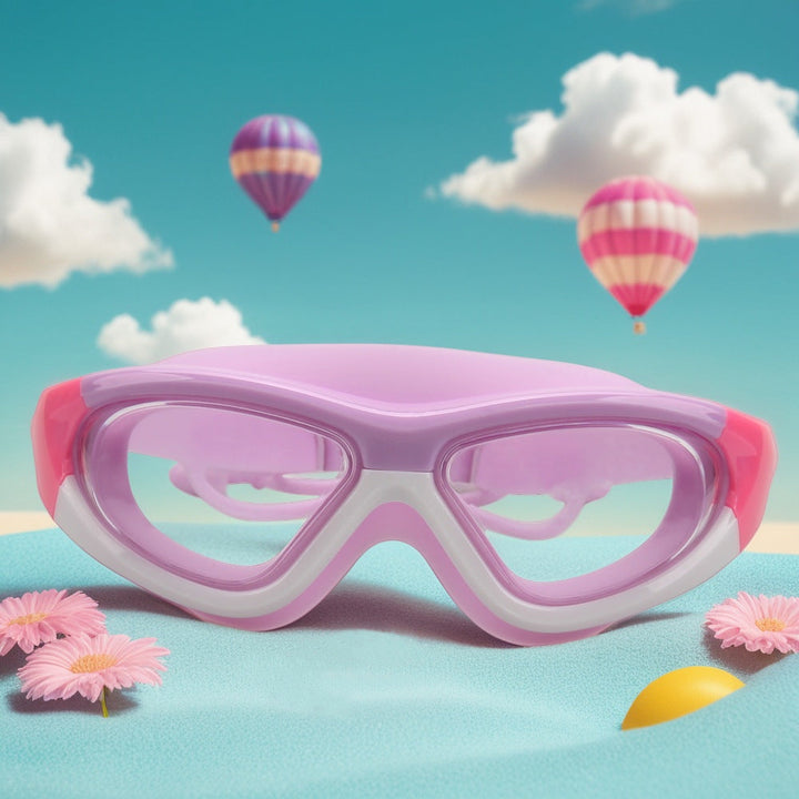Swimming mask with wide field of vision Kalsten