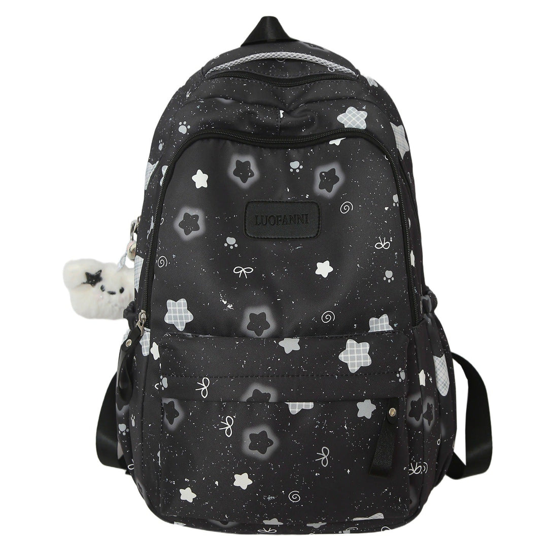 Cute Floral Patterned Backpack Kalsten