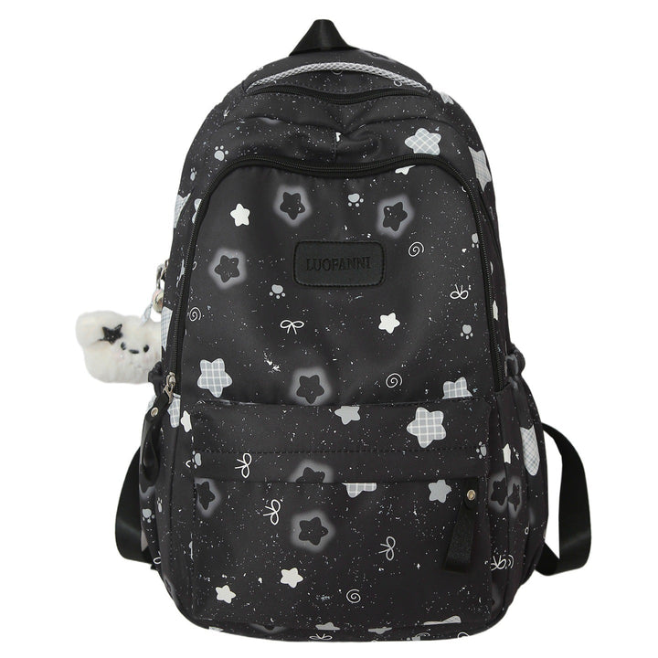 Cute Floral Patterned Backpack Kalsten