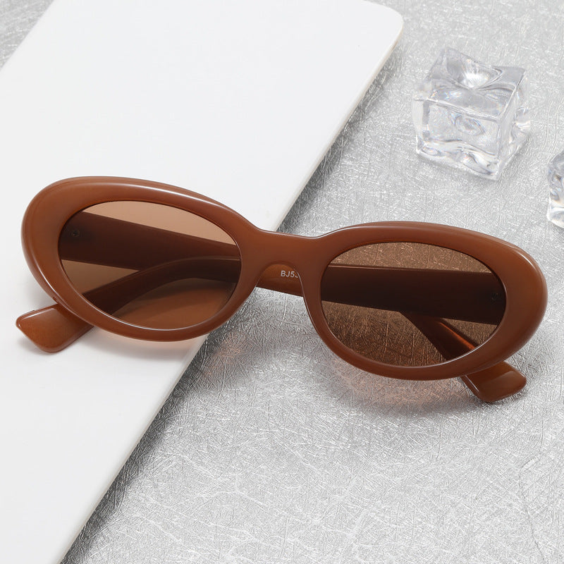 Ladies stylish sunglasses in extravagant design Kalsten