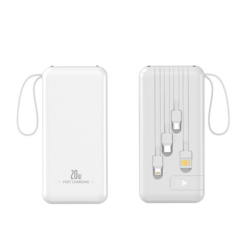 portable multi-slot power bank Kalsten