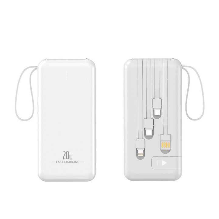 portable multi-slot power bank Kalsten