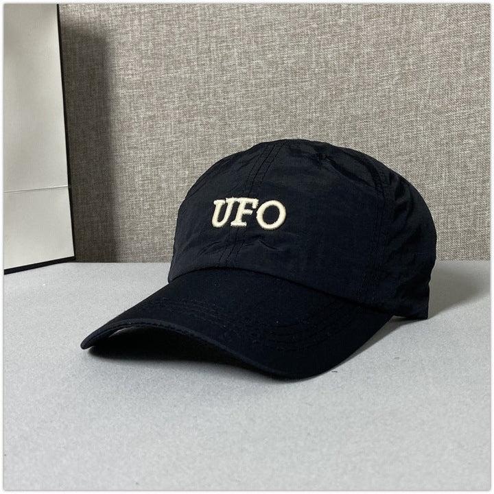 Women's Casual Embroidered Cotton Sports Cap Kalsten