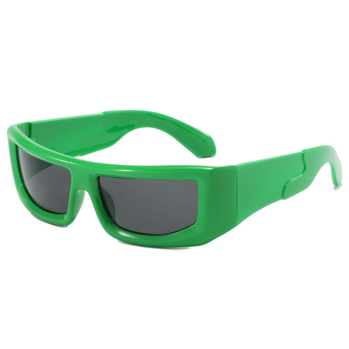Women's sporty sunglasses with ergonomic design and high UV protection Kalsten