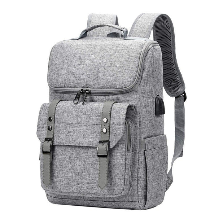 Multi-functional backpack with insulated compartments Kalsten