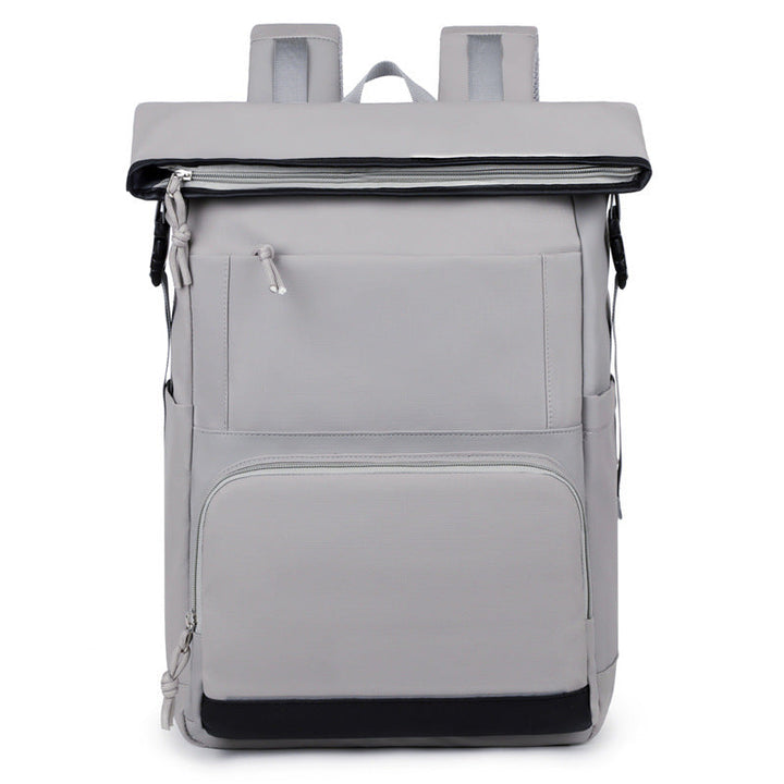 Roll-Top Waterproof Urban Backpack Kalsten