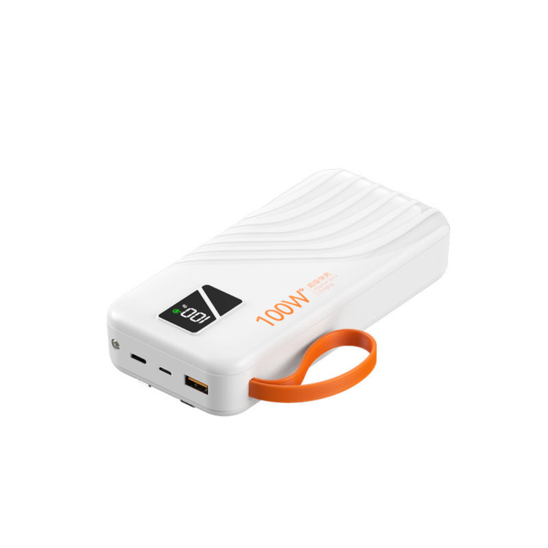 Power bank with high-performance battery from Kalsten