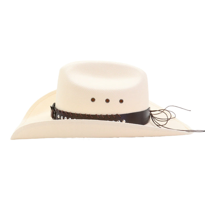 Western Straw Cowboy Hat | Kalsten