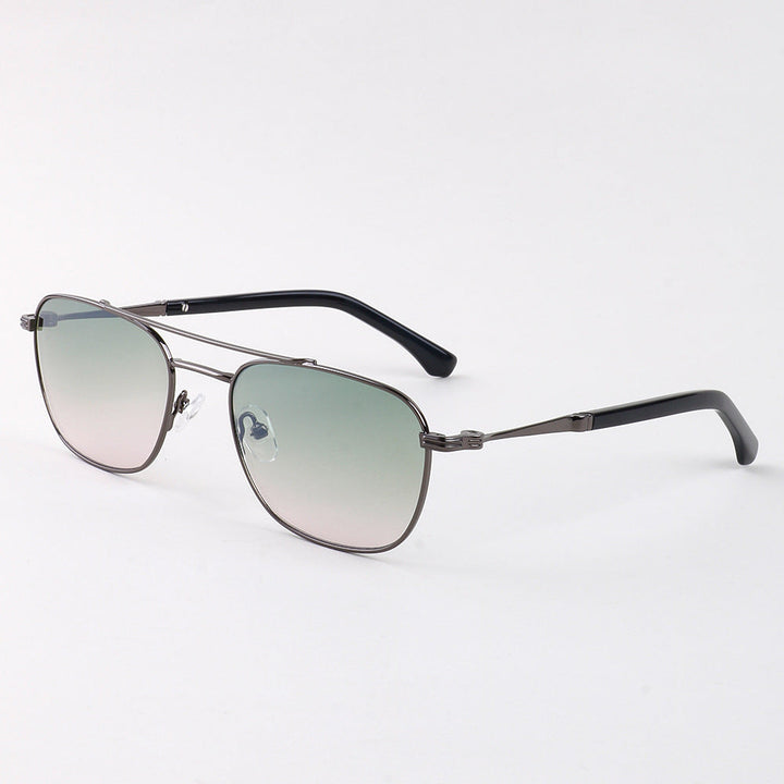 Women's stylish sunglasses with minimalist frame and gradient lenses Kalsten