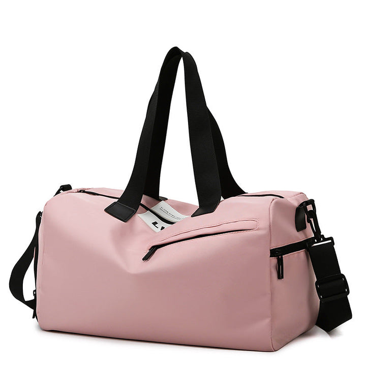 Modern Sports Bag With Versatile Compartments Kalsten