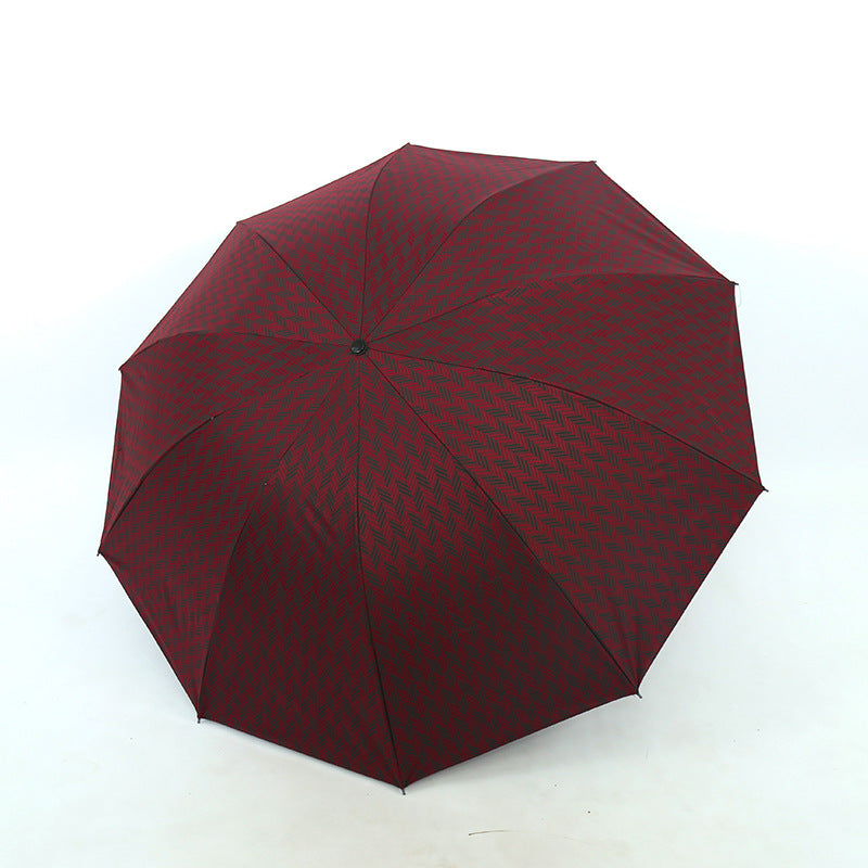 Ladies Folding Umbrella with Innovative Stability System Kalsten