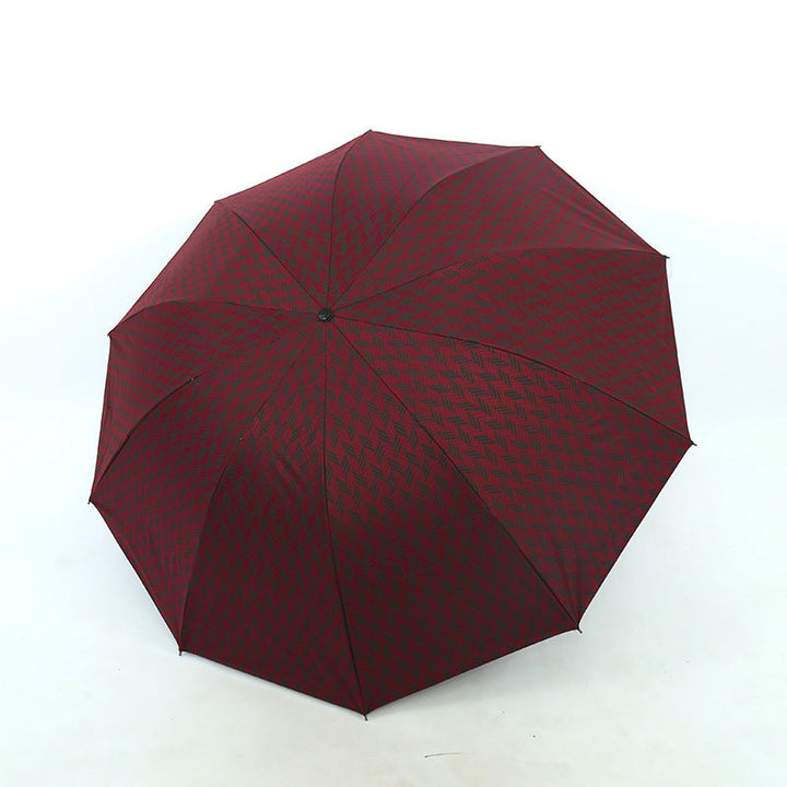 Ladies Folding Umbrella with Innovative Stability System Kalsten