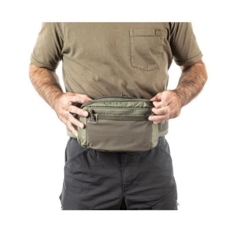 Tactical waist bag with multifunctional compartments Kalsten