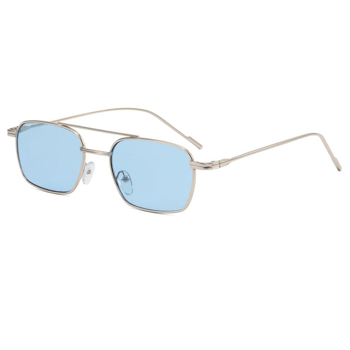 Women's glasses with delicate metal frame Kalsten