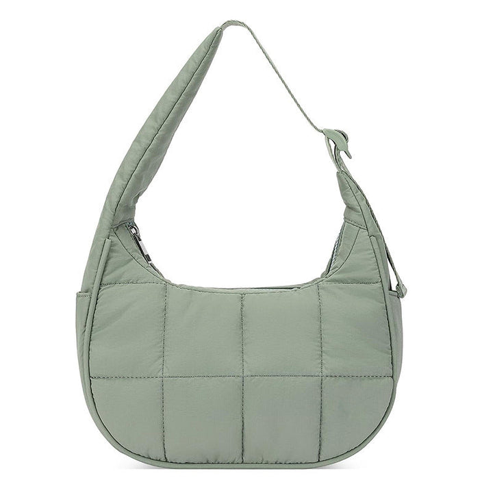 Padded shoulder bag with comfortable carrying strap Kalsten