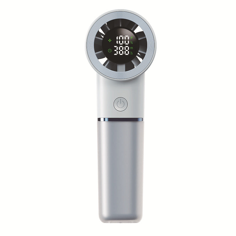 Women's portable mini air circulator with digital control Kalsten