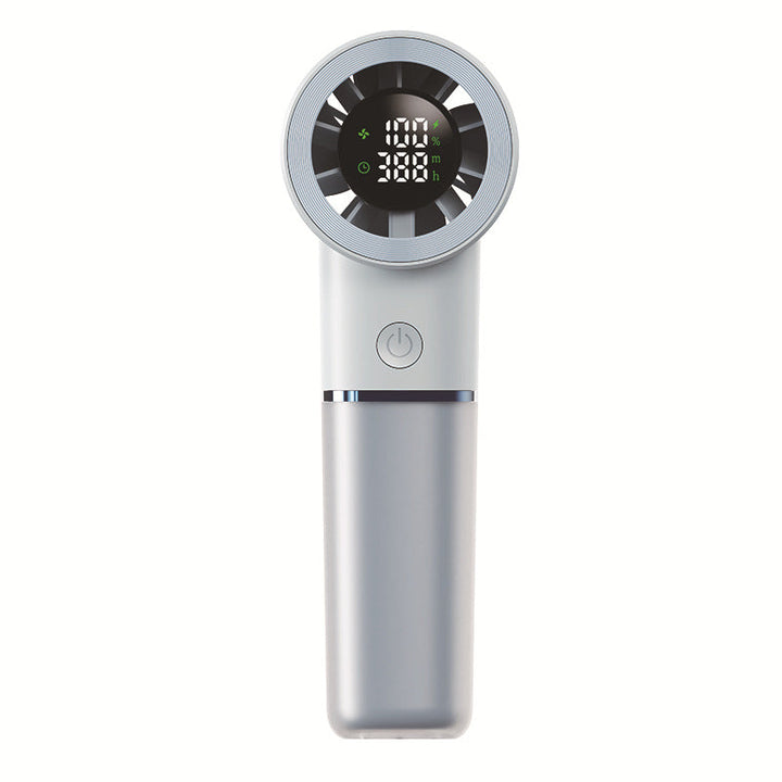Women's portable mini air circulator with digital control Kalsten