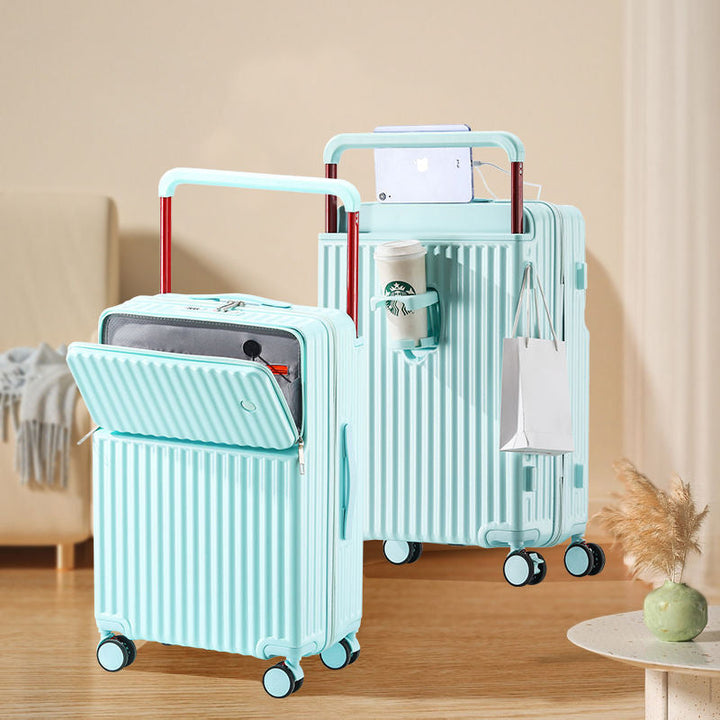 Unisex Innovative Multi-Functional Cabin Luggage Kalsten