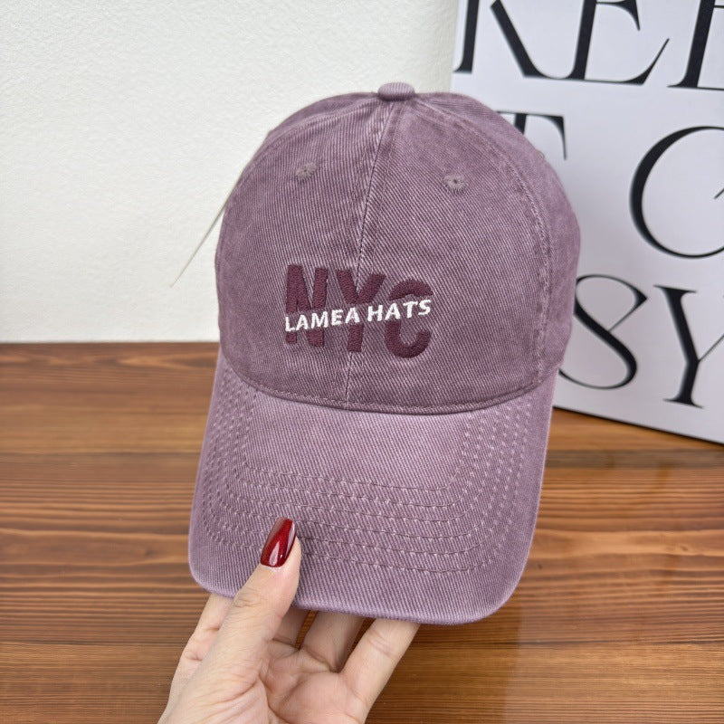 Men's Corduroy Baseball Cap Kalsten