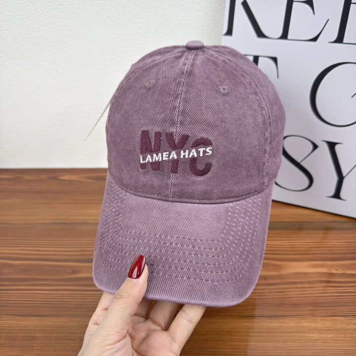 Men's Corduroy Baseball Cap Kalsten