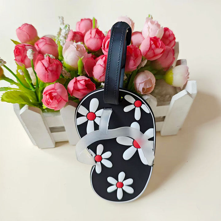 Women Colorful Beach Flip-Flops Kalsten