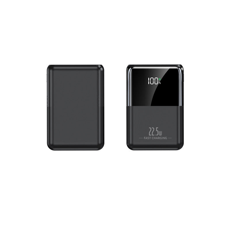 High-performance power bank with intelligent charging management and digital display Kalsten
