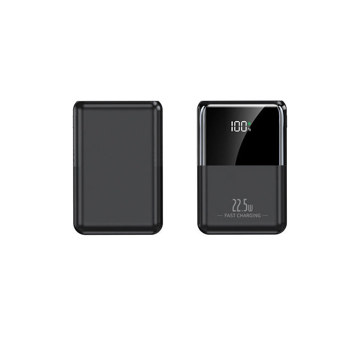 High-performance power bank with intelligent charging management and digital display Kalsten