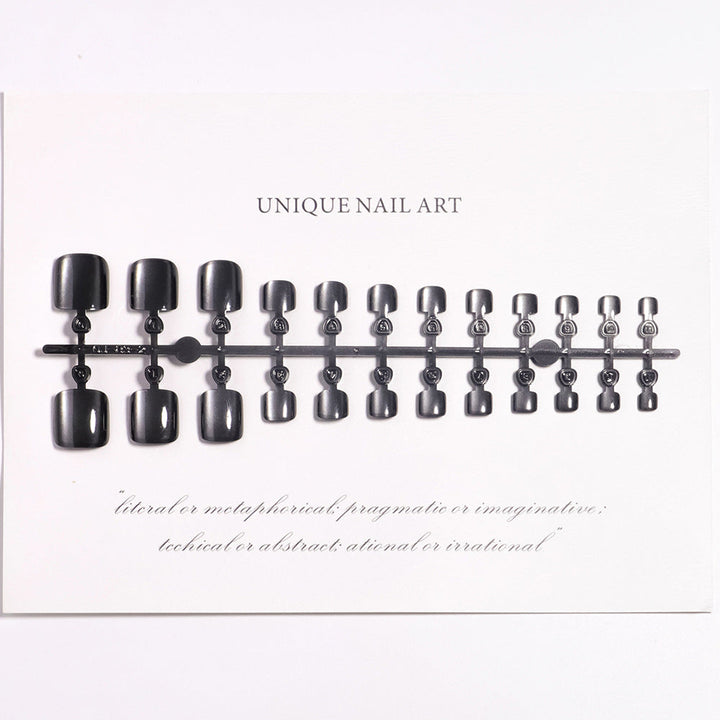 Unique Press-On Nail Art Kalsten
