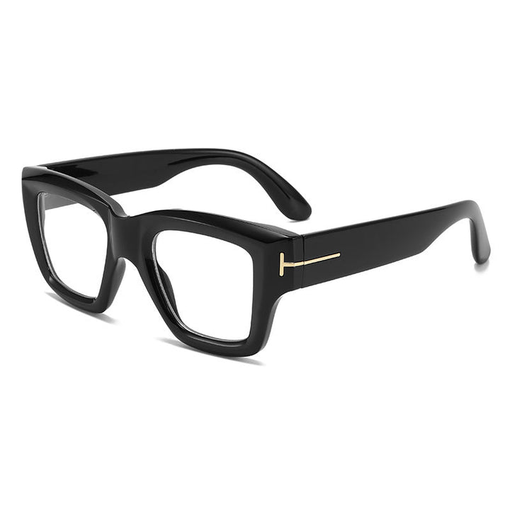 Women's fashionable square sunglasses with UV protection and elegant design Kalsten