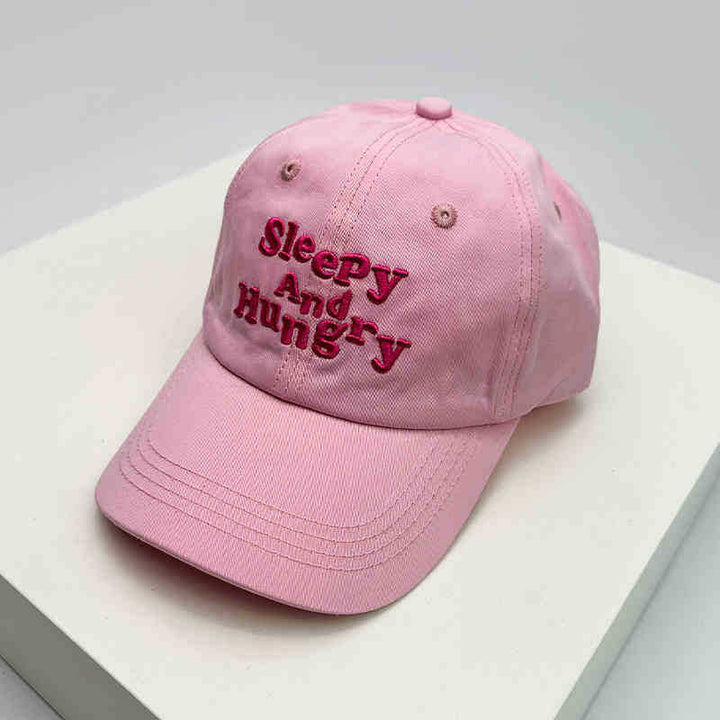 Men's Stylish Embroidered Cap Kalsten