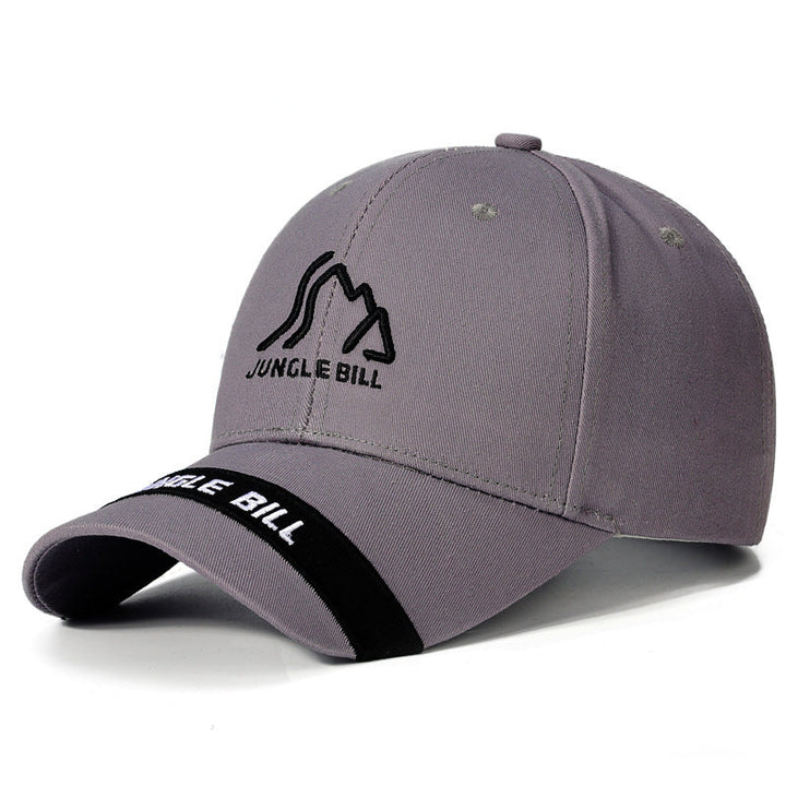 Men's Embroidered Adventure Cap Kalsten