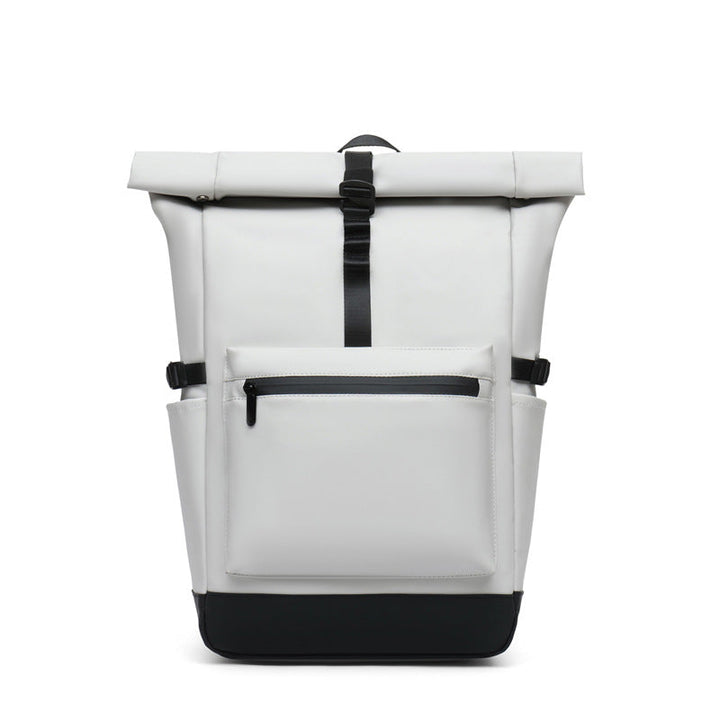 Roll-Top Waterproof Urban Backpack Kalsten