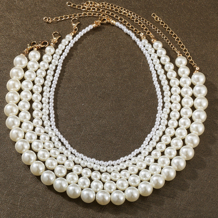 Pearl necklace Kalsten