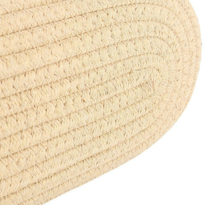 Crochet basket bag Kalsten