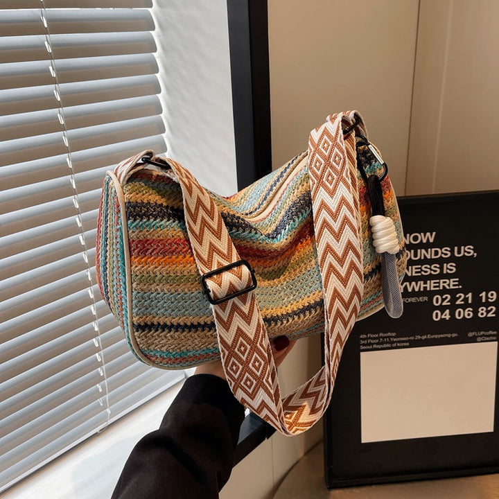 Handcrafted Crossbody Bag Kalsten