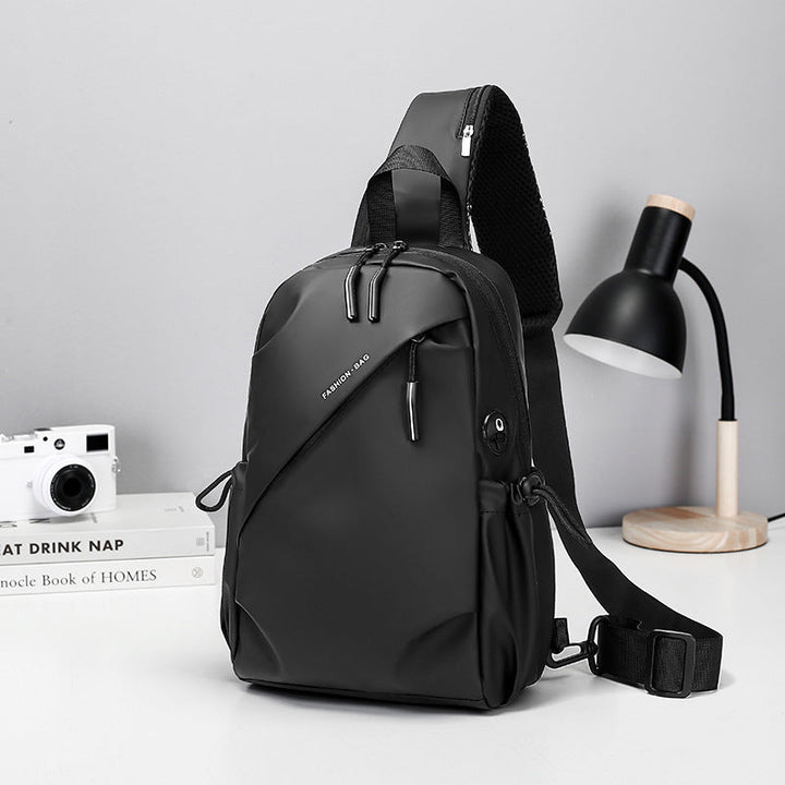 Sling bag with waterproof material and innovative design Kalsten