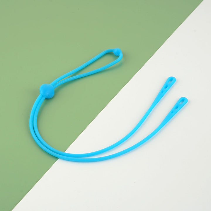 Versatile Adjustable Silicone Lanyard Kalsten