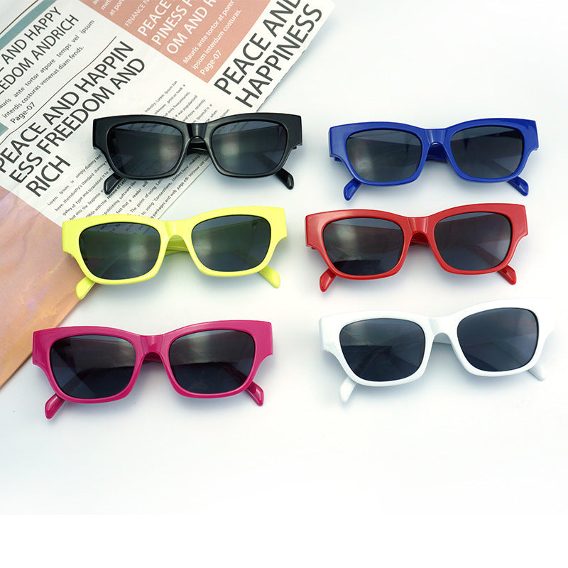 Women's Fashion Sunglasses with High-Quality Plastic Frame and UV Protection Kalsten