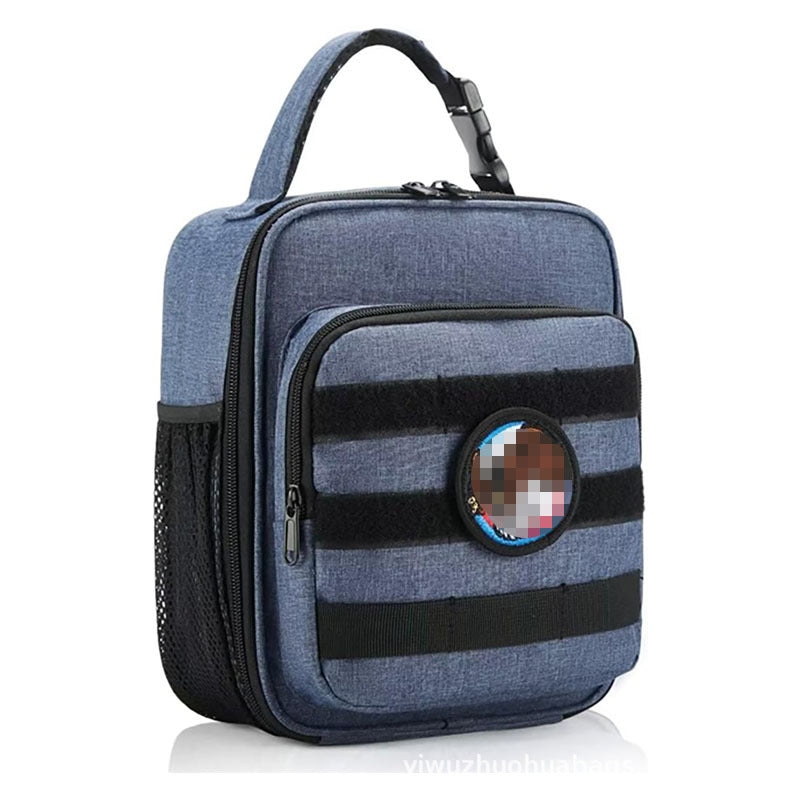 Women's multifunctional cooler bag with strategic storage Kalsten