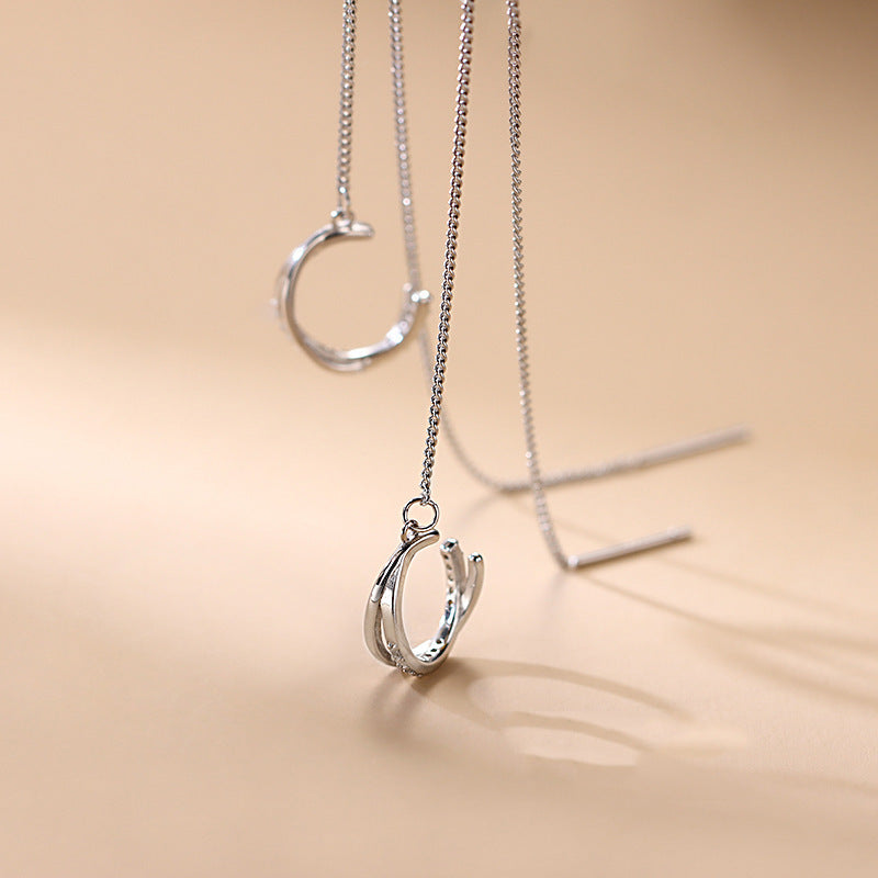 Jewelry pieces with unique chain design Kalsten