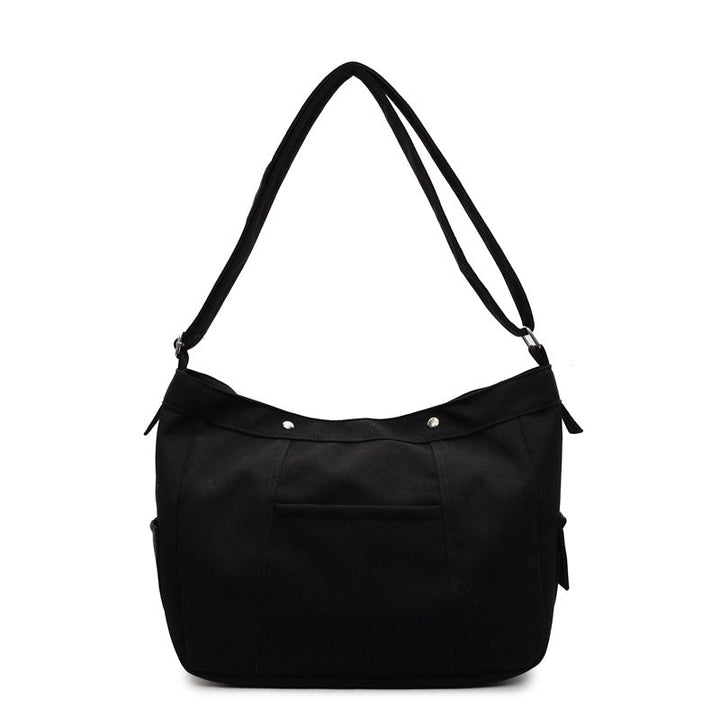 Stylish Leather Hobo Kalsten